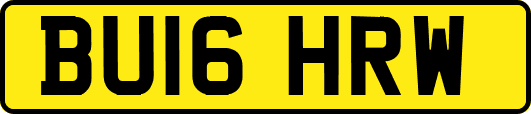 BU16HRW