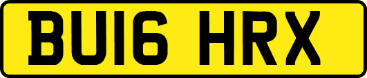 BU16HRX