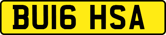 BU16HSA