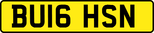 BU16HSN