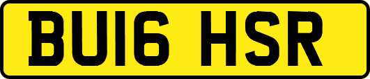 BU16HSR