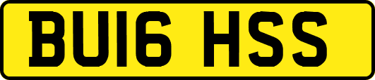 BU16HSS