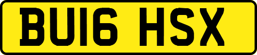 BU16HSX