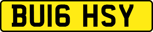 BU16HSY