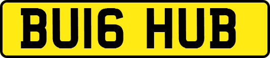 BU16HUB