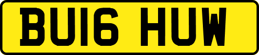 BU16HUW