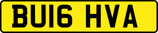 BU16HVA