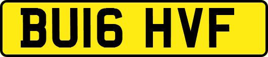 BU16HVF