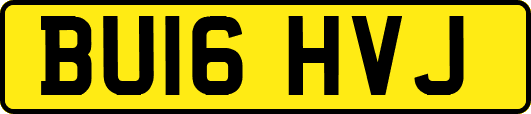 BU16HVJ