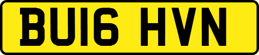 BU16HVN