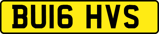 BU16HVS