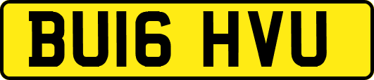 BU16HVU