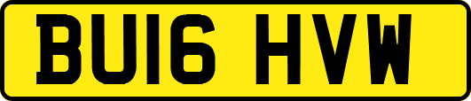 BU16HVW