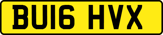 BU16HVX
