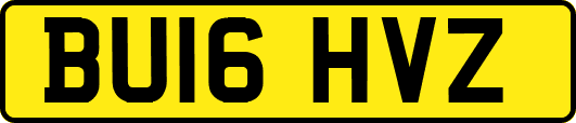 BU16HVZ