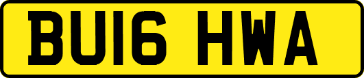 BU16HWA