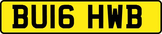 BU16HWB