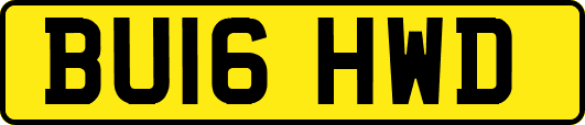 BU16HWD