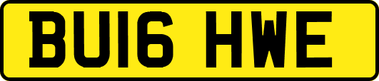 BU16HWE