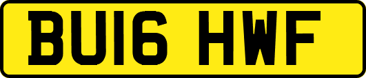 BU16HWF