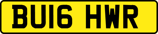 BU16HWR