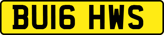 BU16HWS