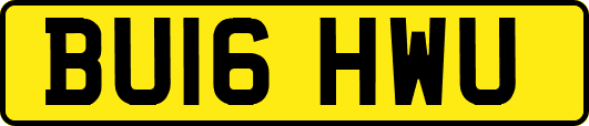 BU16HWU