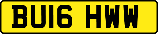 BU16HWW