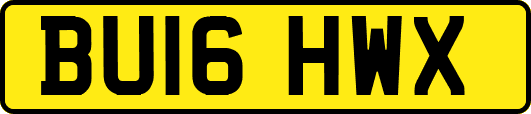 BU16HWX