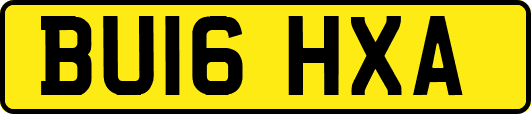 BU16HXA