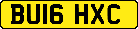 BU16HXC