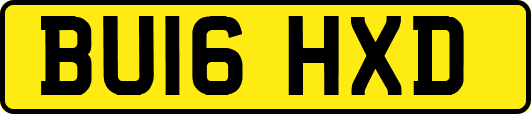 BU16HXD