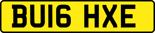 BU16HXE