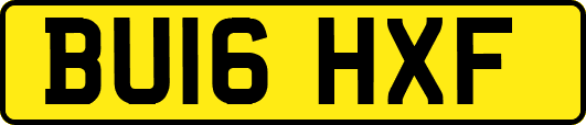 BU16HXF