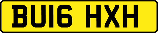 BU16HXH