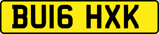 BU16HXK