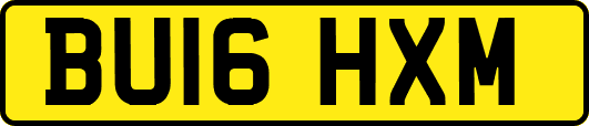 BU16HXM
