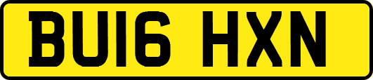 BU16HXN