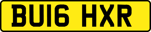 BU16HXR