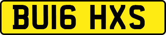 BU16HXS
