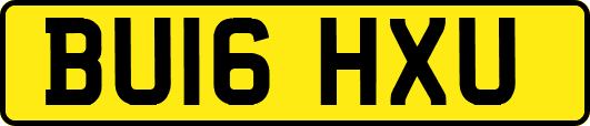 BU16HXU