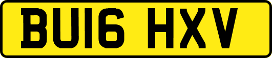 BU16HXV