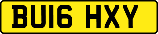 BU16HXY
