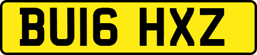 BU16HXZ