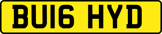 BU16HYD