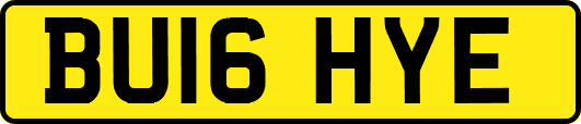 BU16HYE