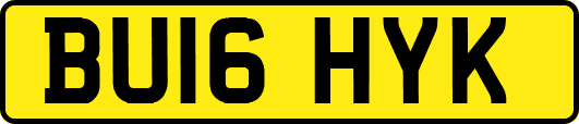 BU16HYK