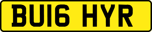BU16HYR