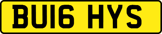 BU16HYS