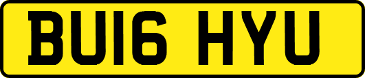 BU16HYU